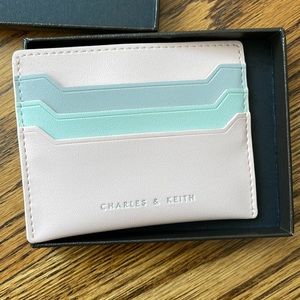 Charles Keith Cardholder